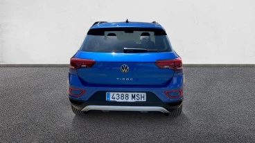 Volkswagen T-Roc Life 1.5 TSI 110kW (150CV) DSG