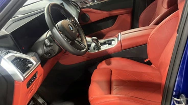 BMW XM XM 480 kW (653 CV)