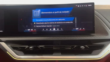 BMW XM XM 480 kW (653 CV)