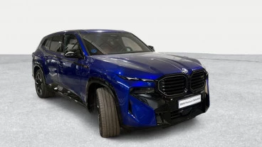 BMW XM XM 480 kW (653 CV)