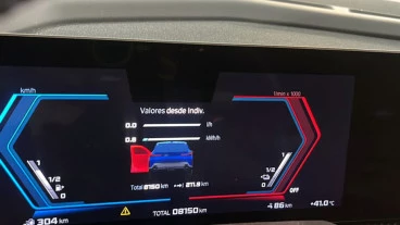 BMW XM XM 480 kW (653 CV)