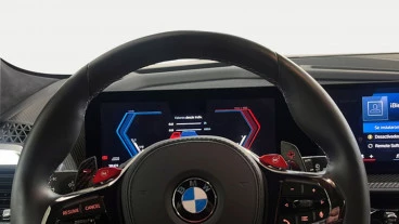 BMW XM XM 480 kW (653 CV)