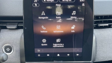 Renault Clio techno Eco-G 100cv (74kW)