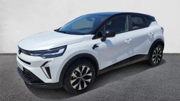Renault Captur evolut TCe 117 kW (160CV) EDC mild hybri
