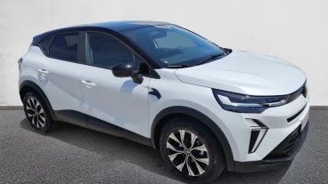Renault Captur evolut TCe 117 kW (160CV) EDC mild hybri
