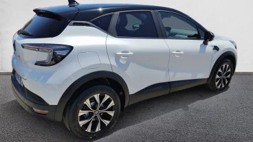 Renault Captur evolut TCe 117 kW (160CV) EDC mild hybri