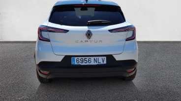 Renault Captur evolut TCe 117 kW (160CV) EDC mild hybri