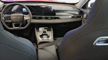 EBRO S700 1.5 TGDI HEV Luxury 165kW (224CV) 1DHT