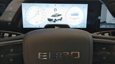 EBRO S700 1.5 TGDI HEV Luxury 165kW (224CV) 1DHT