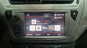 Citroën C-Elysée BlueHDi 73KW (100CV) Shine