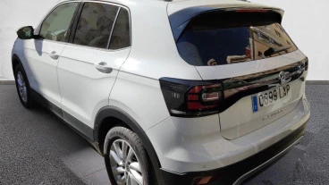 Volkswagen T-Cross Advance 1.0 TSI 81kW (110CV)