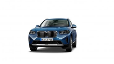 BMW X3 XDRIVE30E XLINE