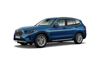 BMW X3 XDRIVE30E XLINE