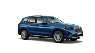 BMW X3 XDRIVE30E XLINE