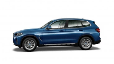 BMW X3 XDRIVE30E XLINE