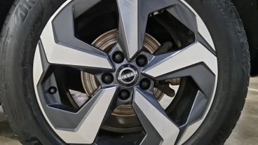 Nissan Qashqai DIG-T 103kW N-Connecta