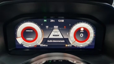 Nissan Qashqai DIG-T 103kW N-Connecta