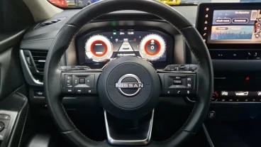Nissan Qashqai DIG-T 103kW N-Connecta