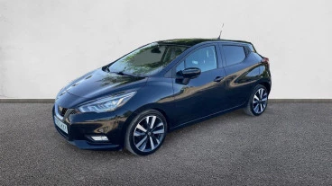 Nissan Micra 5p 1.5dCi TEKNA