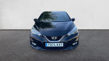 Nissan Micra 5p 1.5dCi TEKNA