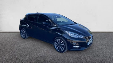 Nissan Micra 5p 1.5dCi TEKNA