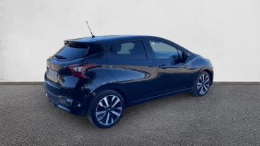 Nissan Micra 5p 1.5dCi TEKNA