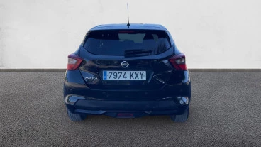 Nissan Micra 5p 1.5dCi TEKNA