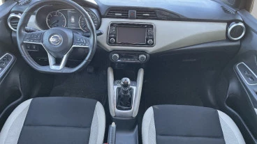 Nissan Micra 5p 1.5dCi TEKNA