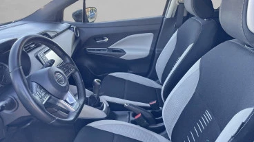 Nissan Micra 5p 1.5dCi TEKNA