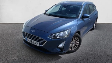Ford Focus 1.5 Ecoblue 88kW Active