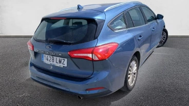 Ford Focus 1.5 Ecoblue 88kW Active