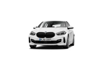 BMW Serie 1 118d