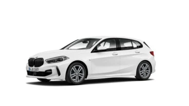 BMW Serie 1 118d