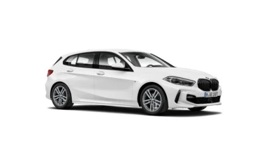BMW Serie 1 118d