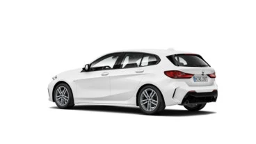 BMW Serie 1 118d