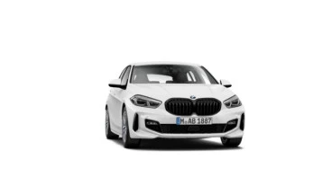 BMW Serie 1 118d