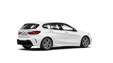 BMW Serie 1 118d