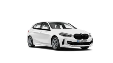 BMW Serie 1 118d