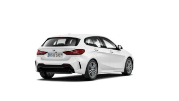 BMW Serie 1 118d