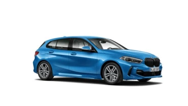 BMW Serie 1 118d Business