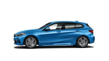 BMW Serie 1 118d Business