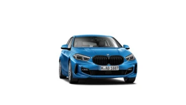 BMW Serie 1 118d Business