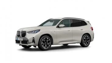 BMW X3 30e xDrive