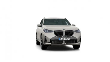 BMW X3 30e xDrive