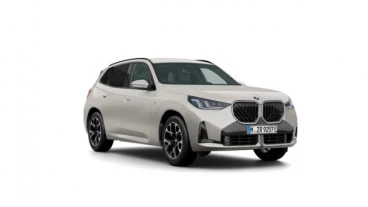 BMW X3 30e xDrive