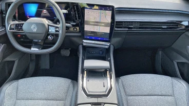 Renault Rafale Techno E-Tech full hybrid 147kW (200CV)