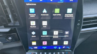 Renault Rafale Techno E-Tech full hybrid 147kW (200CV)