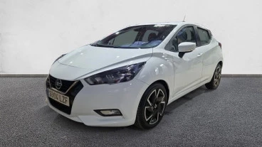 Nissan Micra IG-T 68 kW (92 CV) E6D-F CVT Acenta