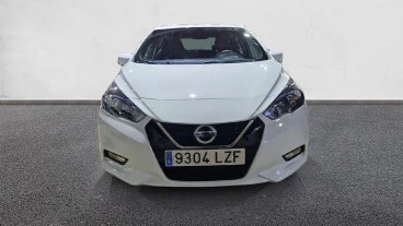 Nissan Micra IG-T 68 kW (92 CV) E6D-F CVT Acenta