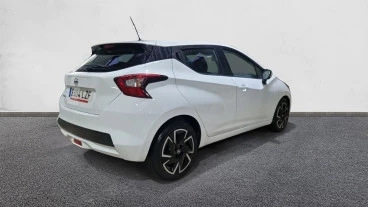 Nissan Micra IG-T 68 kW (92 CV) E6D-F CVT Acenta